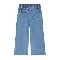 Levi's Big Kid Girls Wide Leg Jean