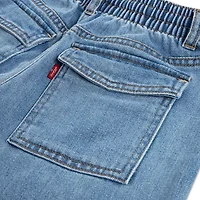 Levi's Big Kid Girls Wide Leg Jean