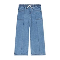 Levi's Big Kid Girls Wide Leg Jean