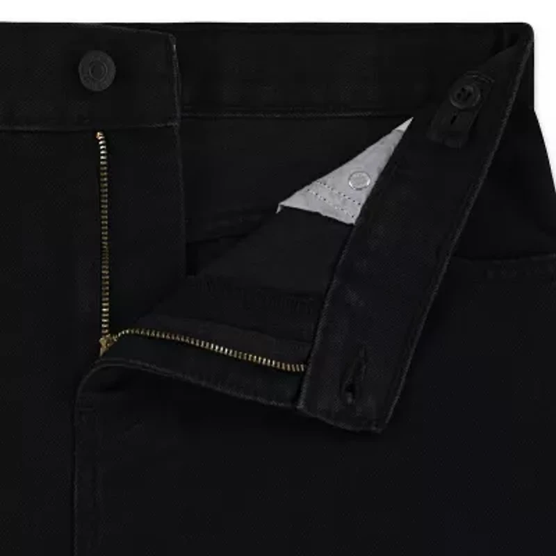 Levi's Big Kid Boys Adjustable Waist Husky 550 Relaxed Fit Jean