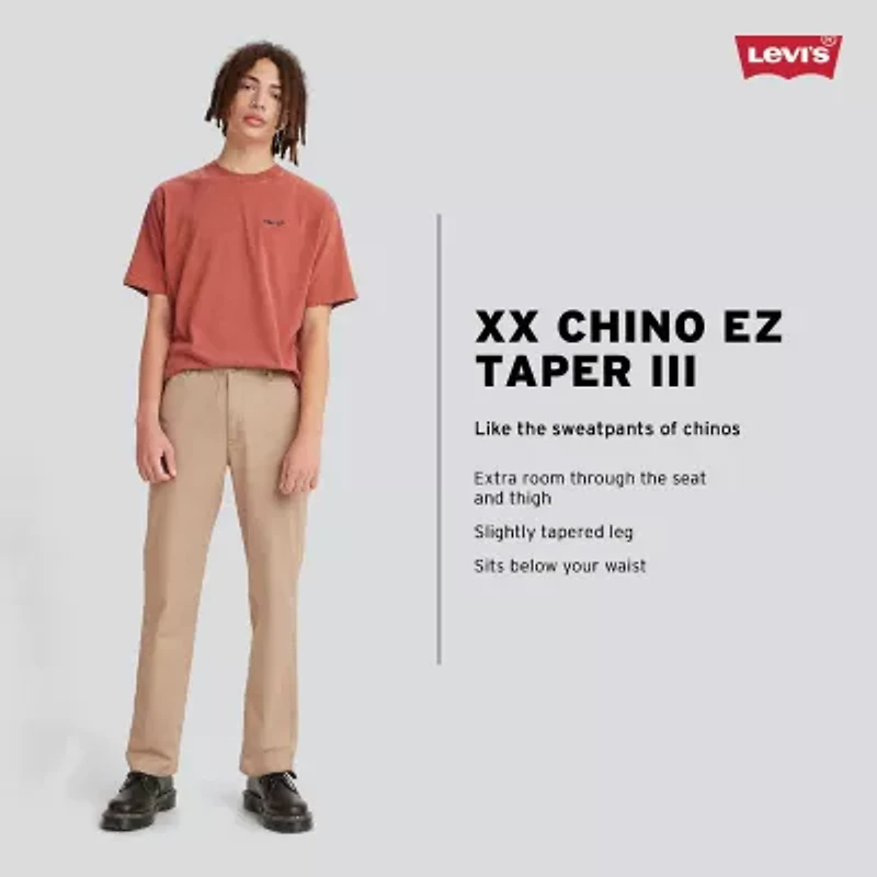 Levi's® Men's XX Chino EZ Relaxed Fit Pants