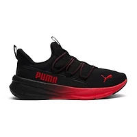 PUMA One4all 2.0 Coal Fire Big Kid Boys Running Shoes