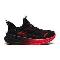 PUMA One4all 2.0 Coal Fire Little Kid Boys Running Shoes