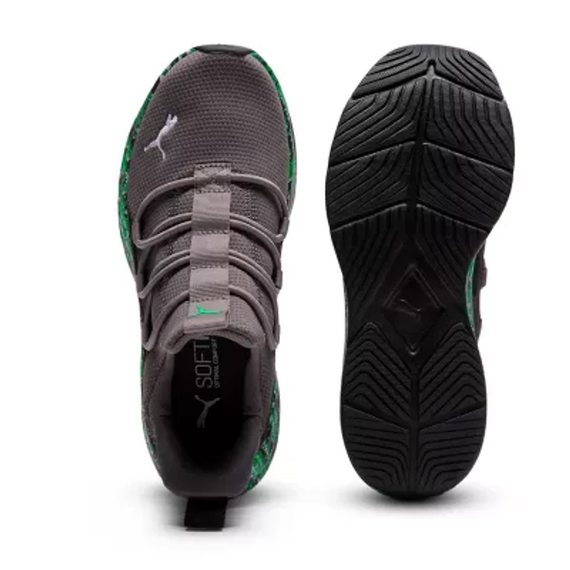 PUMA One4all 2.0 Throttle Big Kid Boys Running Shoes