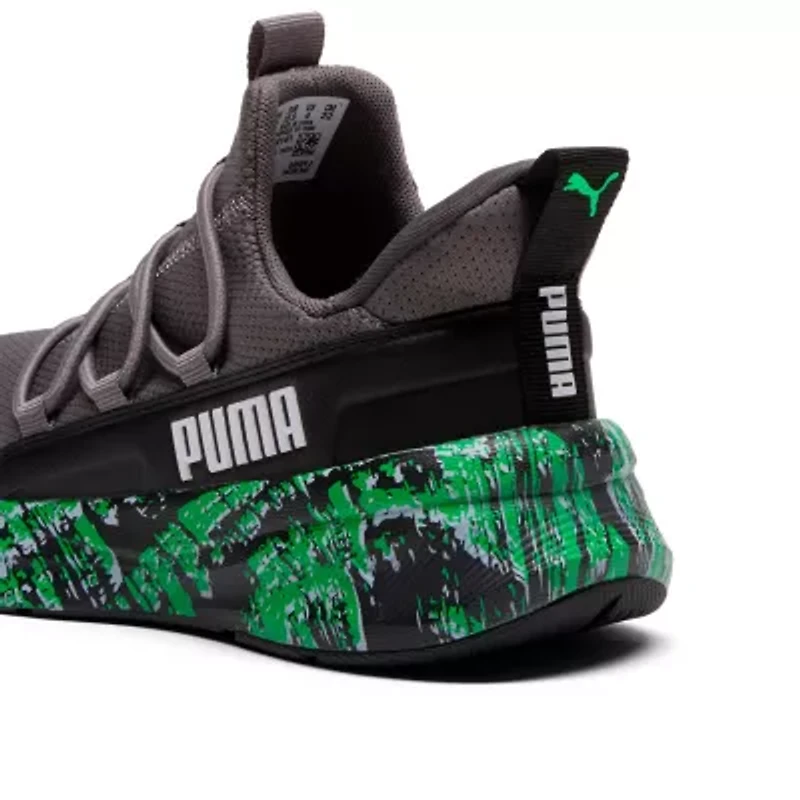 PUMA One4all 2.0 Throttle Big Kid Boys Running Shoes