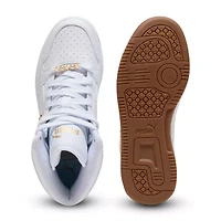PUMA Rebound Layup Rcl Bling Big Kid Girls Basketball Shoes