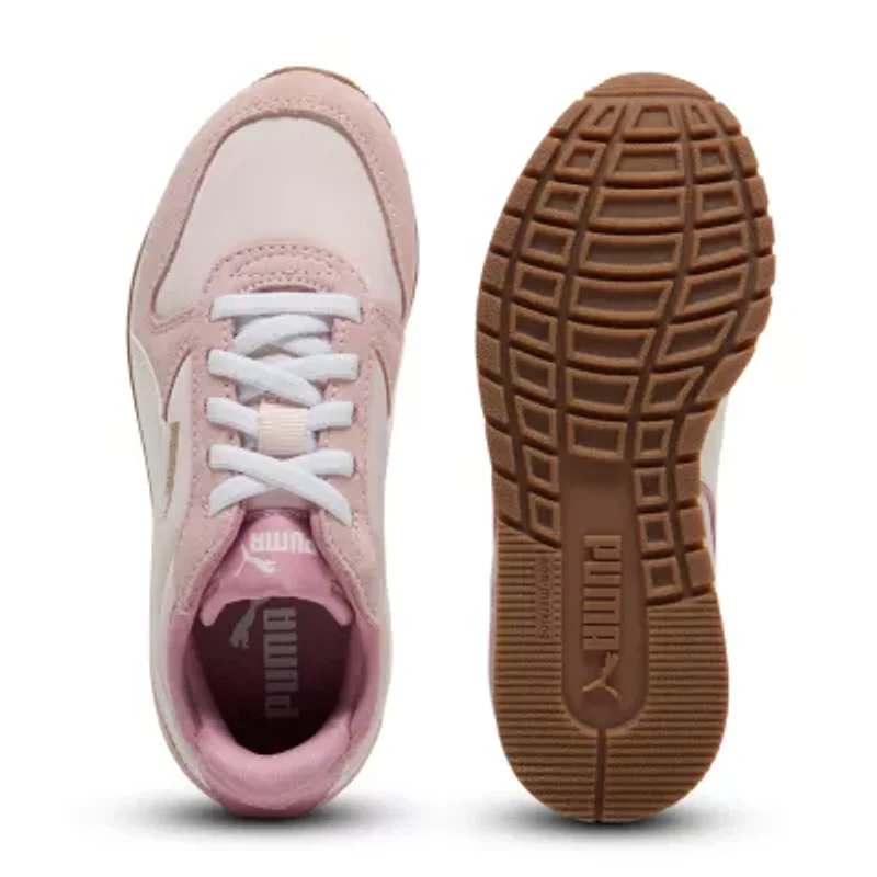 PUMA St Miler Blush Little Kid Girls Sneakers
