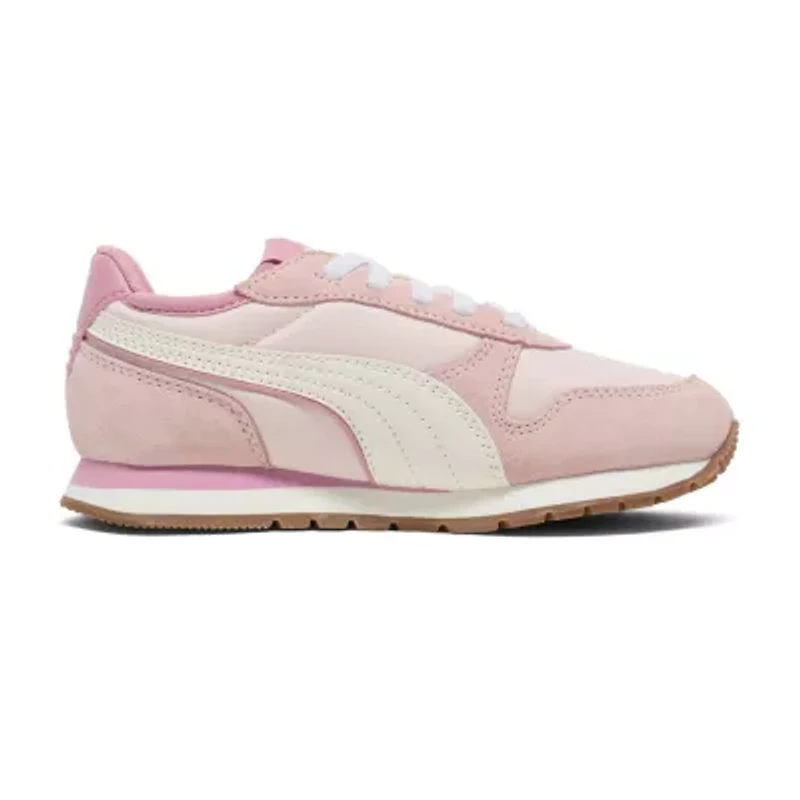 PUMA St Miler Blush Little Kid Girls Sneakers