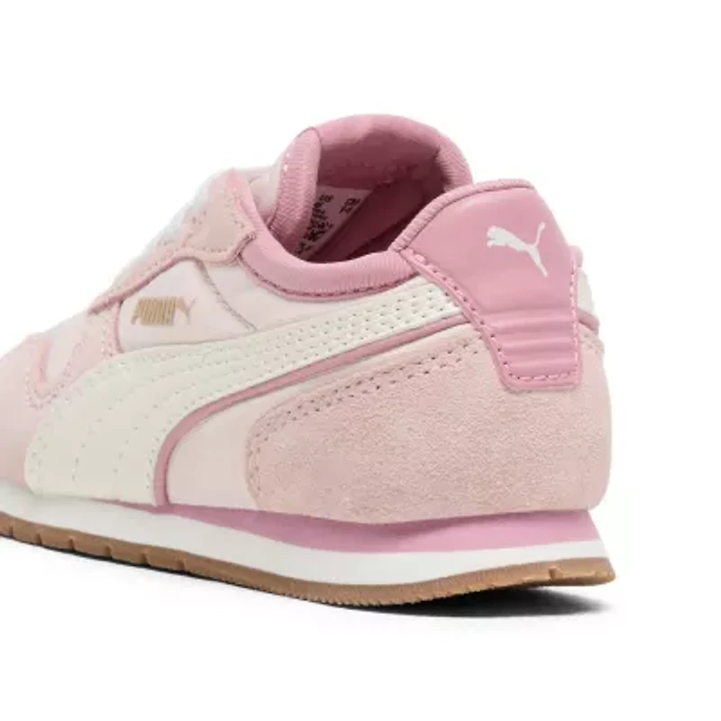 PUMA St Miler Blush Toddler Girls Sneakers