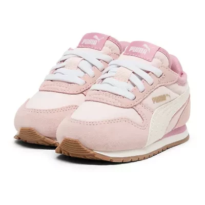 PUMA St Miler Blush Toddler Girls Sneakers