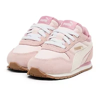 PUMA St Miler Blush Toddler Girls Sneakers