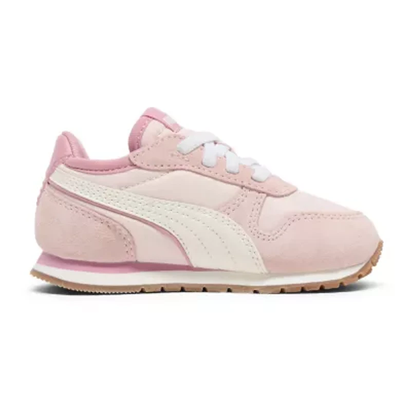 PUMA St Miler Blush Toddler Girls Sneakers