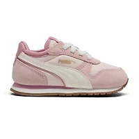 PUMA St Miler Blush Toddler Girls Sneakers
