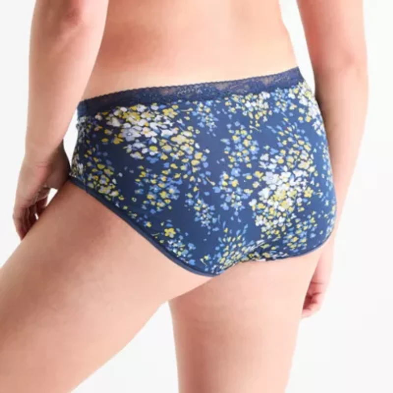 Ambrielle Cotton Hipster Panty 303246