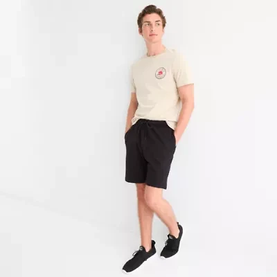 Xersion Cotton Fleece Mens 7" Workout Shorts