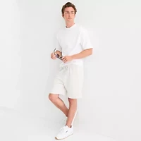 Xersion Cotton Fleece Mens 7" Workout Shorts