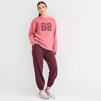 Xersion Womens Super Soft Fleece Jogger