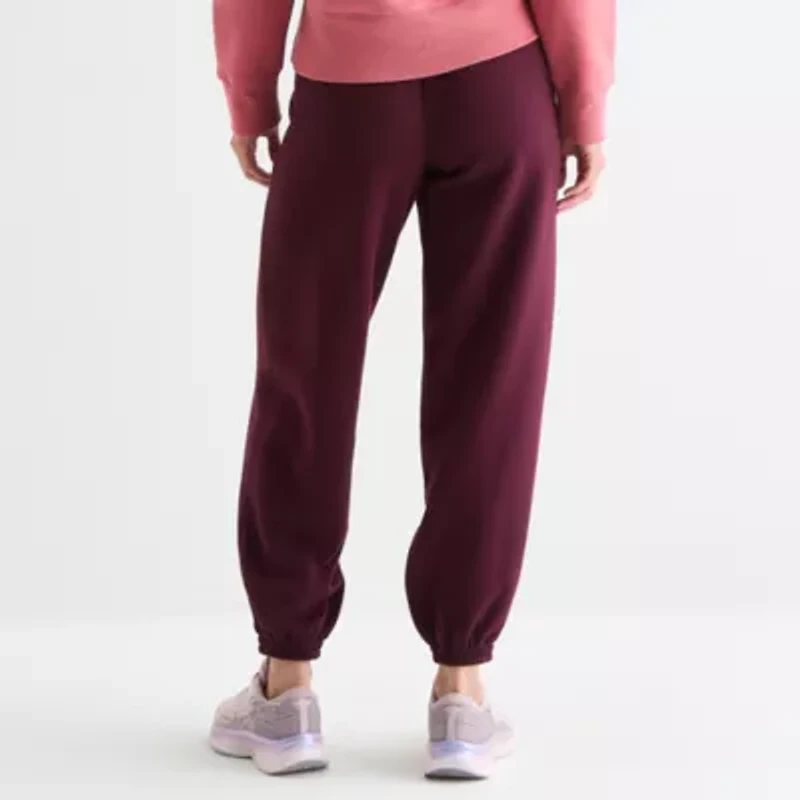 Xersion Womens Super Soft Fleece Jogger