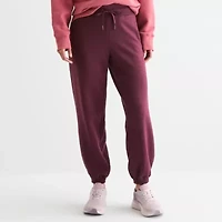 Xersion Womens Super Soft Fleece Jogger