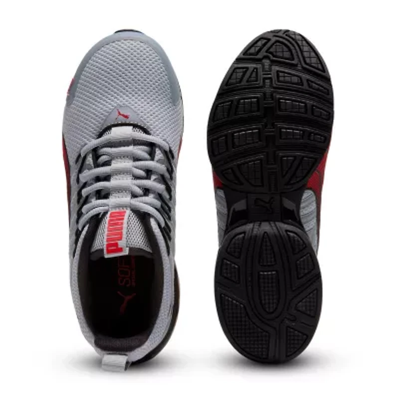 PUMA Voltaic Evo Fade Big Kid Boys Running Shoes