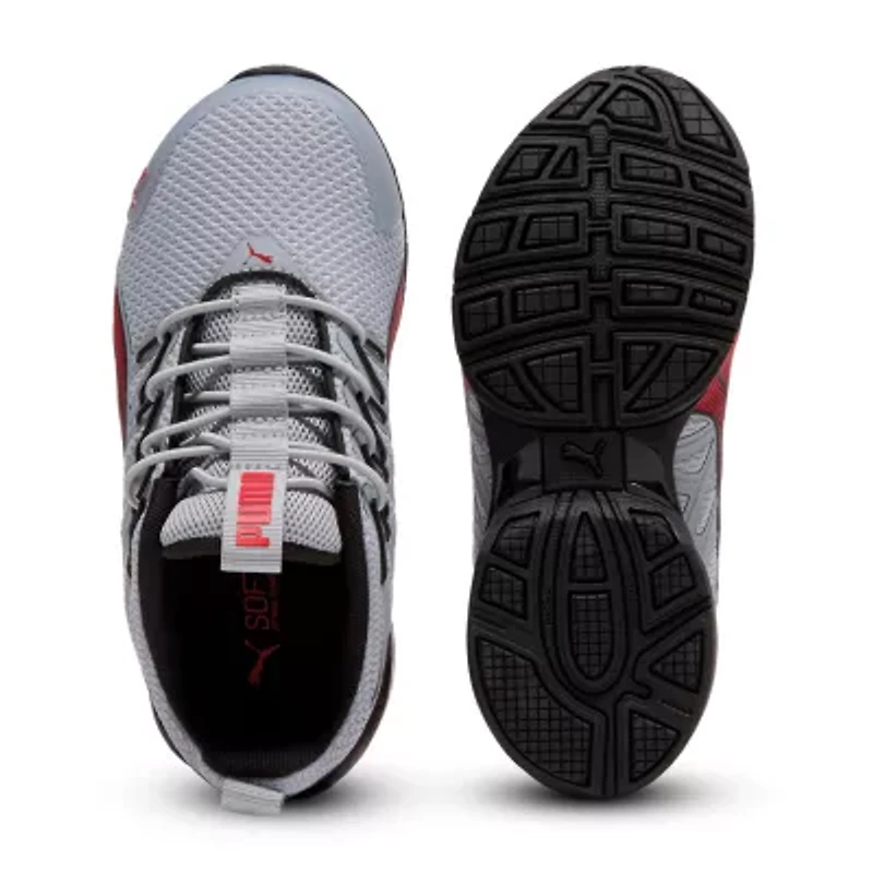 PUMA Voltaic Evo Fade Little Kid Boys Running Shoes