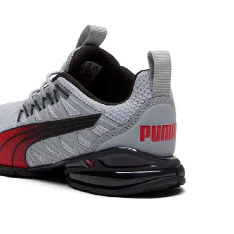 PUMA Voltaic Evo Fade Little Kid Boys Running Shoes