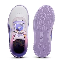PUMA Carina 3.0 Ingred Little Kid Girls Sneakers