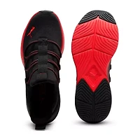 PUMA One4all 2.0 Coal Fire Big Kid Boys Running Shoes