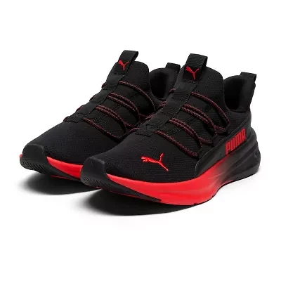 PUMA One4all 2.0 Coal Fire Big Kid Boys Running Shoes