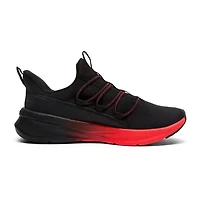 PUMA One4all 2.0 Coal Fire Big Kid Boys Running Shoes