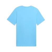 PUMA Mens Crew Neck Short Sleeve Regular Fit Graphic T-Shirt