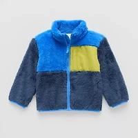 Okie Dokie Toddler & Little Boys Lightweight Jacket