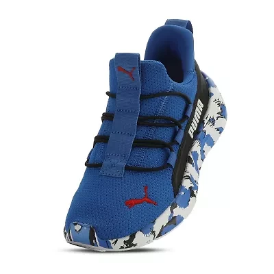 PUMA One4all 2.0 Little Kid Boys Running Shoes