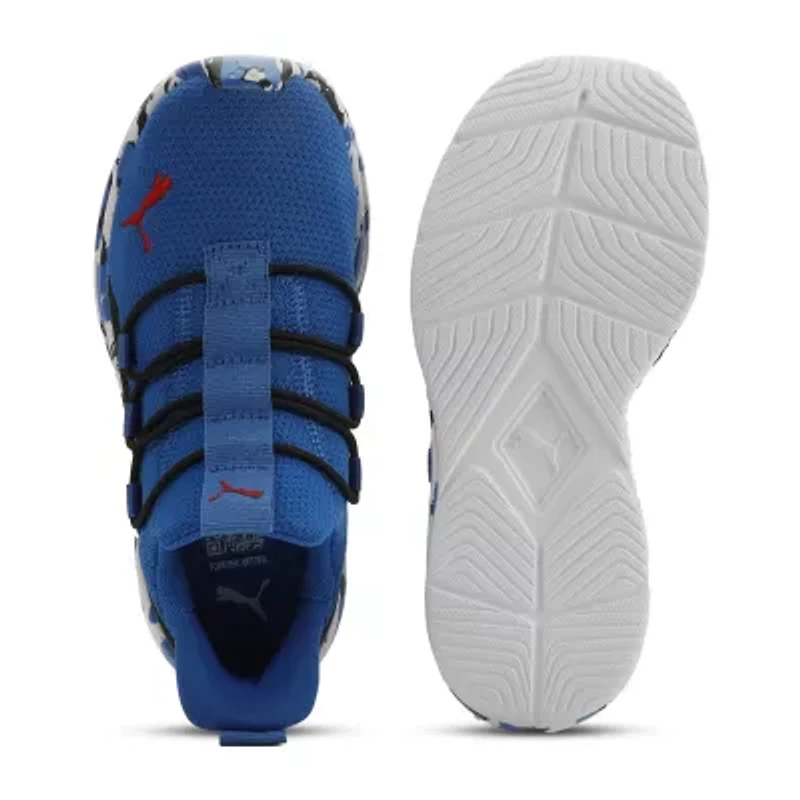 PUMA One4all 2.0 Little Kid Boys Running Shoes