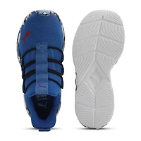 PUMA One4all 2.0 Little Kid Boys Running Shoes