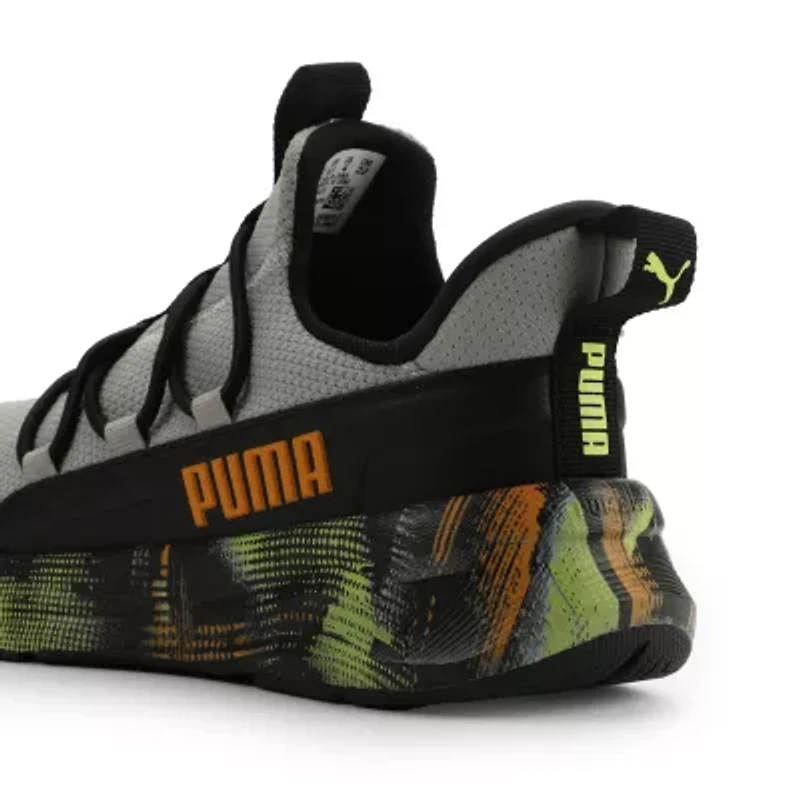PUMA One4all 2.0 Big Kid Boys Running Shoes