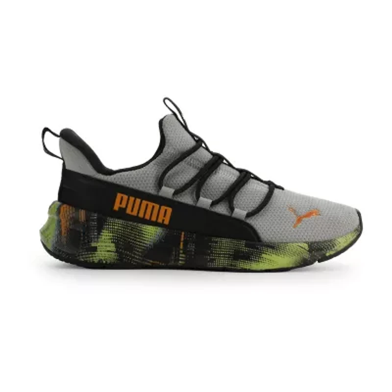 PUMA One4all 2.0 Big Kid Boys Running Shoes