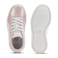 PUMA Juna Little Kid Girls Sneakers