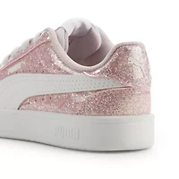 PUMA Juna Little Kid Girls Sneakers