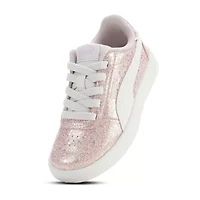 PUMA Juna Little Kid Girls Sneakers