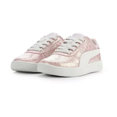 PUMA Juna Little Kid Girls Sneakers