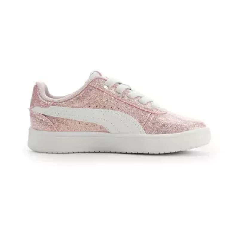 PUMA Juna Little Kid Girls Sneakers