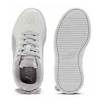 PUMA Juna Little Kid Girls Sneakers