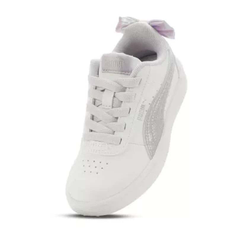 PUMA Juna Little Kid Girls Sneakers