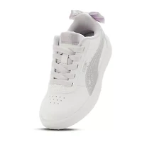 PUMA Juna Little Kid Girls Sneakers