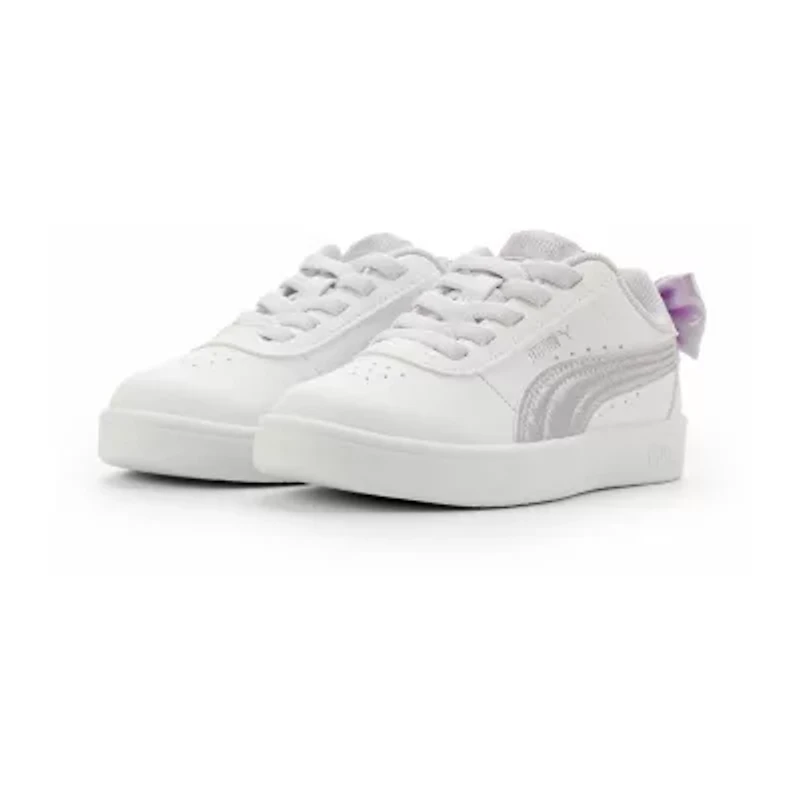PUMA Juna Little Kid Girls Sneakers