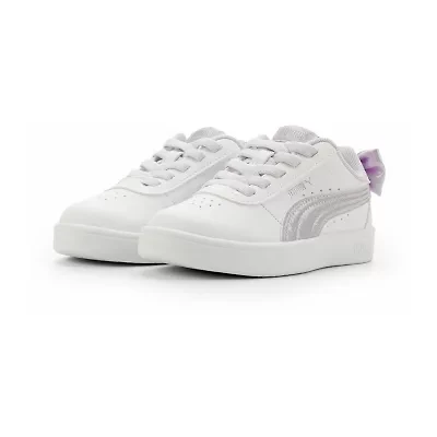 PUMA Juna Little Kid Girls Sneakers