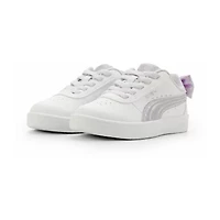 PUMA Juna Little Kid Girls Sneakers