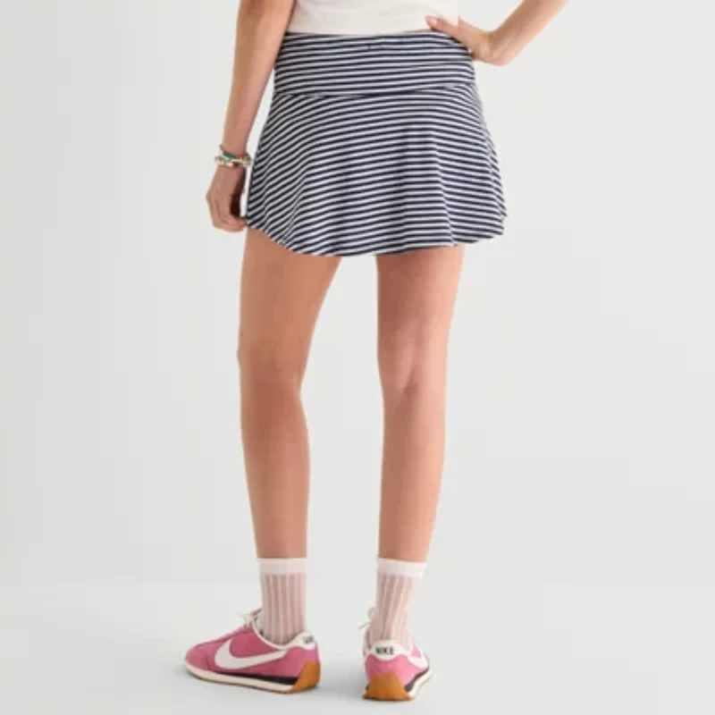 Forever 21 Womens Juniors A-Line Skirt