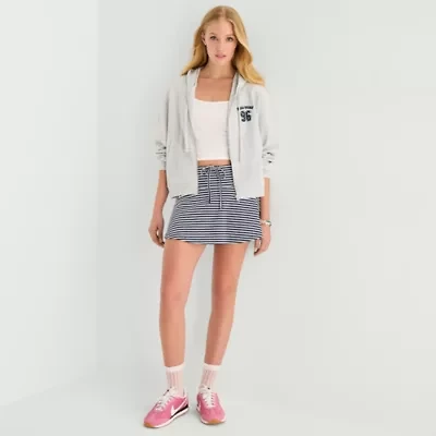 Forever 21 Womens Juniors A-Line Skirt